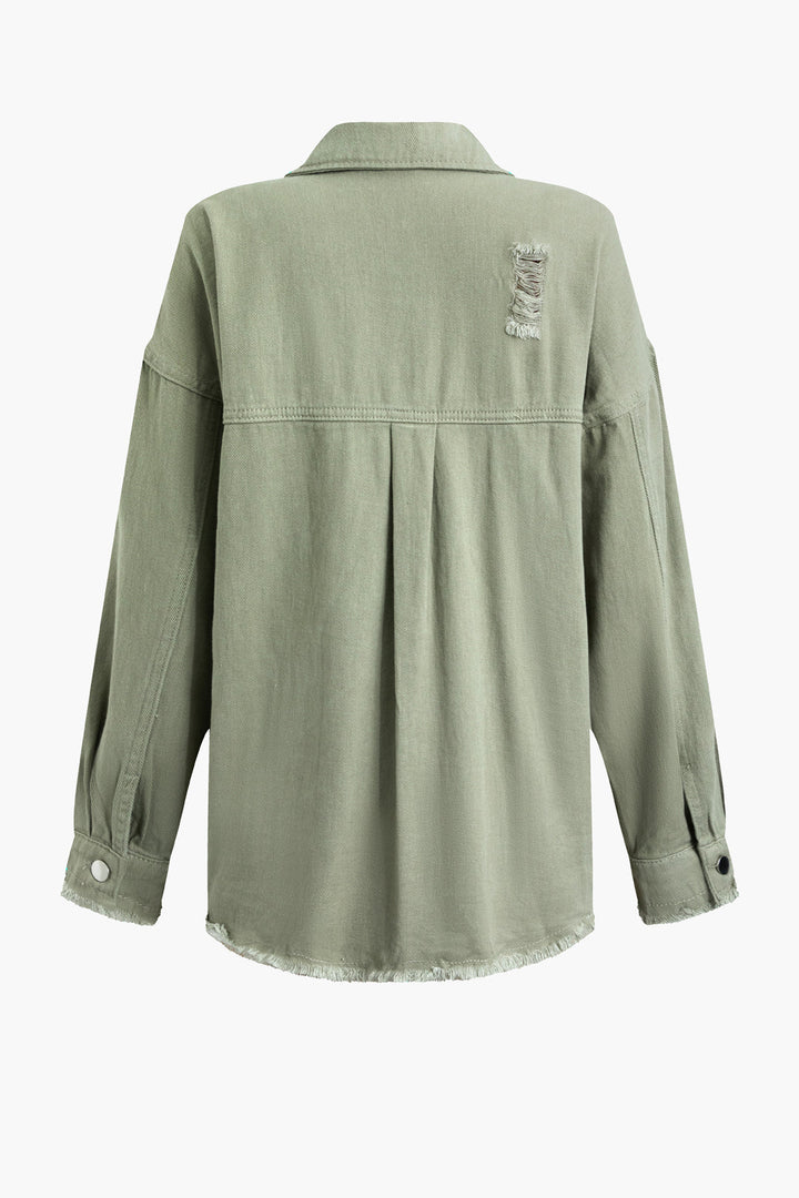 Denimjacke mit Charakter – Leona