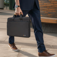 Wasserdichte Laptoptasche mit 360° Schutzpolsterung – Kaufe 1, erhalte 1 GRATIS