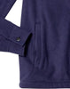 Comfortabel Heren Fleece Overhemd - Max
