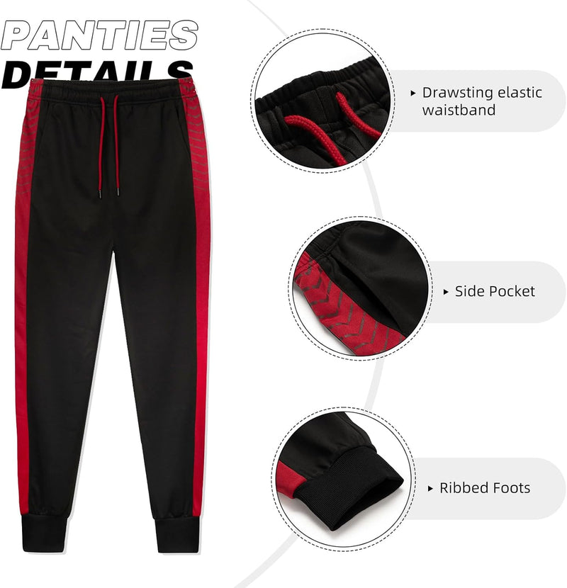 Casual Men's Tracksuit - Ryan