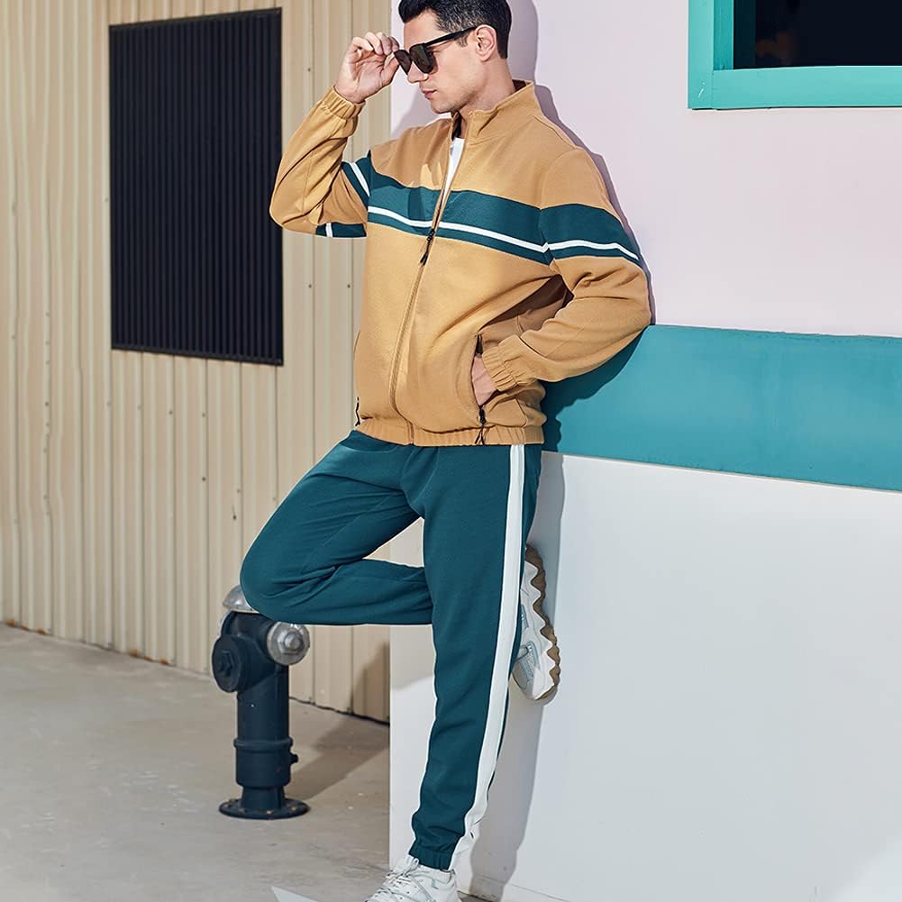 Casual Men's Tracksuit - Ryan