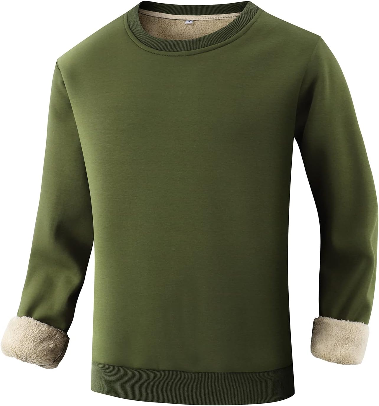 Comfortabel Heren Sweatshirt - Finn