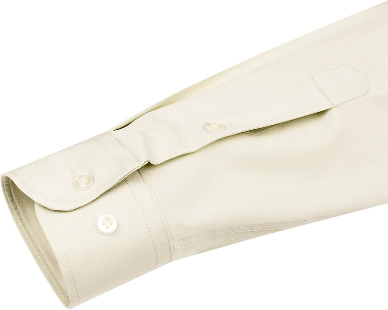 Trendy Wrinkle-Resistant Shirt for Men - Tom