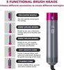 5-in-1 Warmluft-Föhnbürste – Aurevia