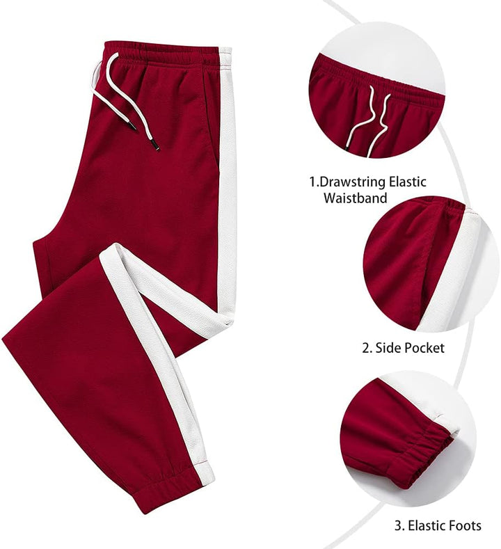 Casual Men's Tracksuit - Ryan