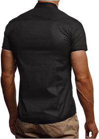 Bequem & Stilvoll Atmungsaktives Herren Poloshirt mit Knopfleiste – Narek