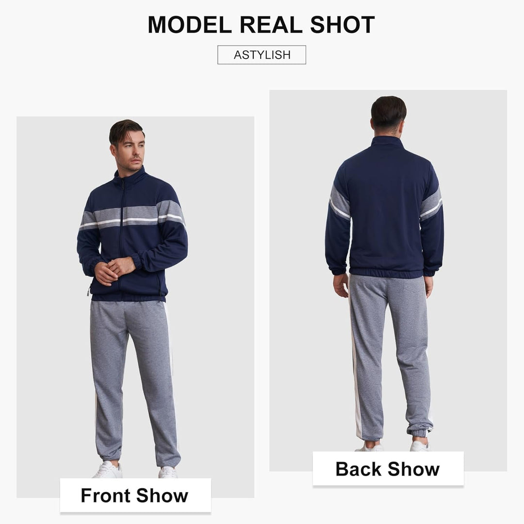 Casual Men's Tracksuit - Ryan