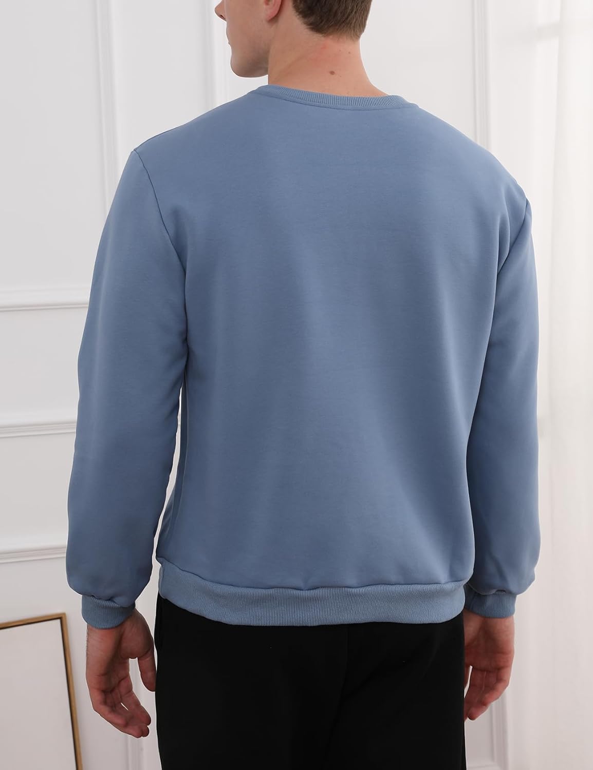 Comfortabel Heren Sweatshirt - Finn
