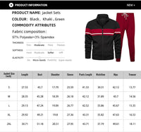 Casual Men's Tracksuit - Ryan