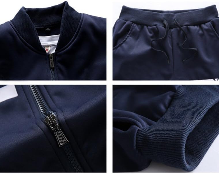Casual Men's Tracksuit - Noah