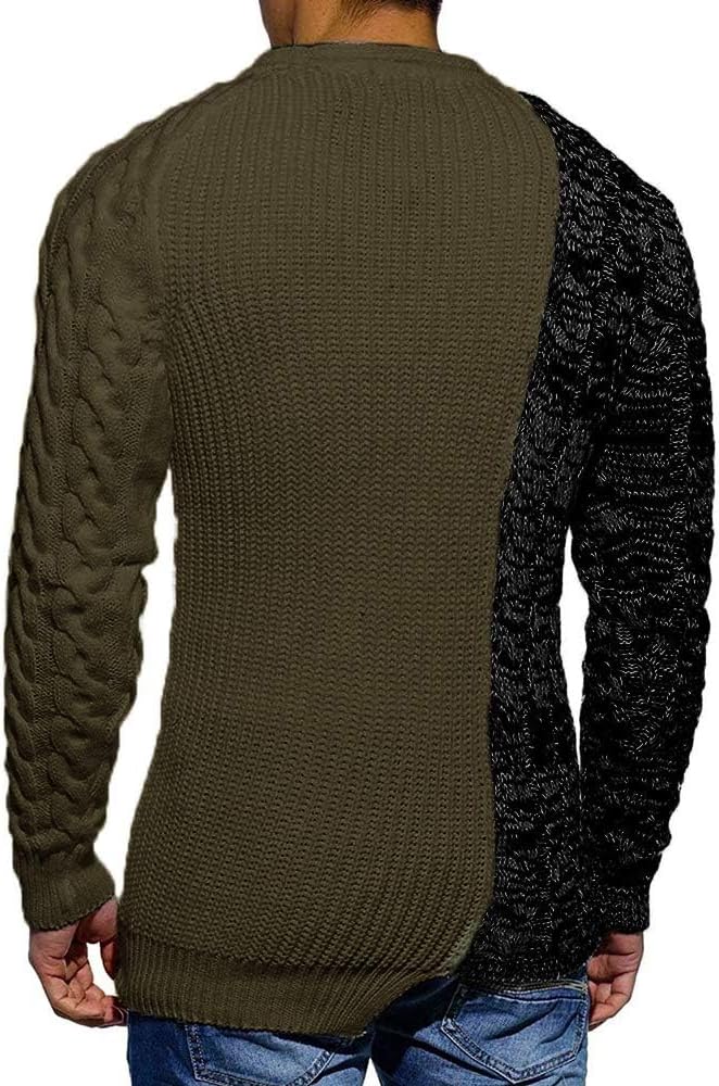 Tough Men's Sweater - Damian