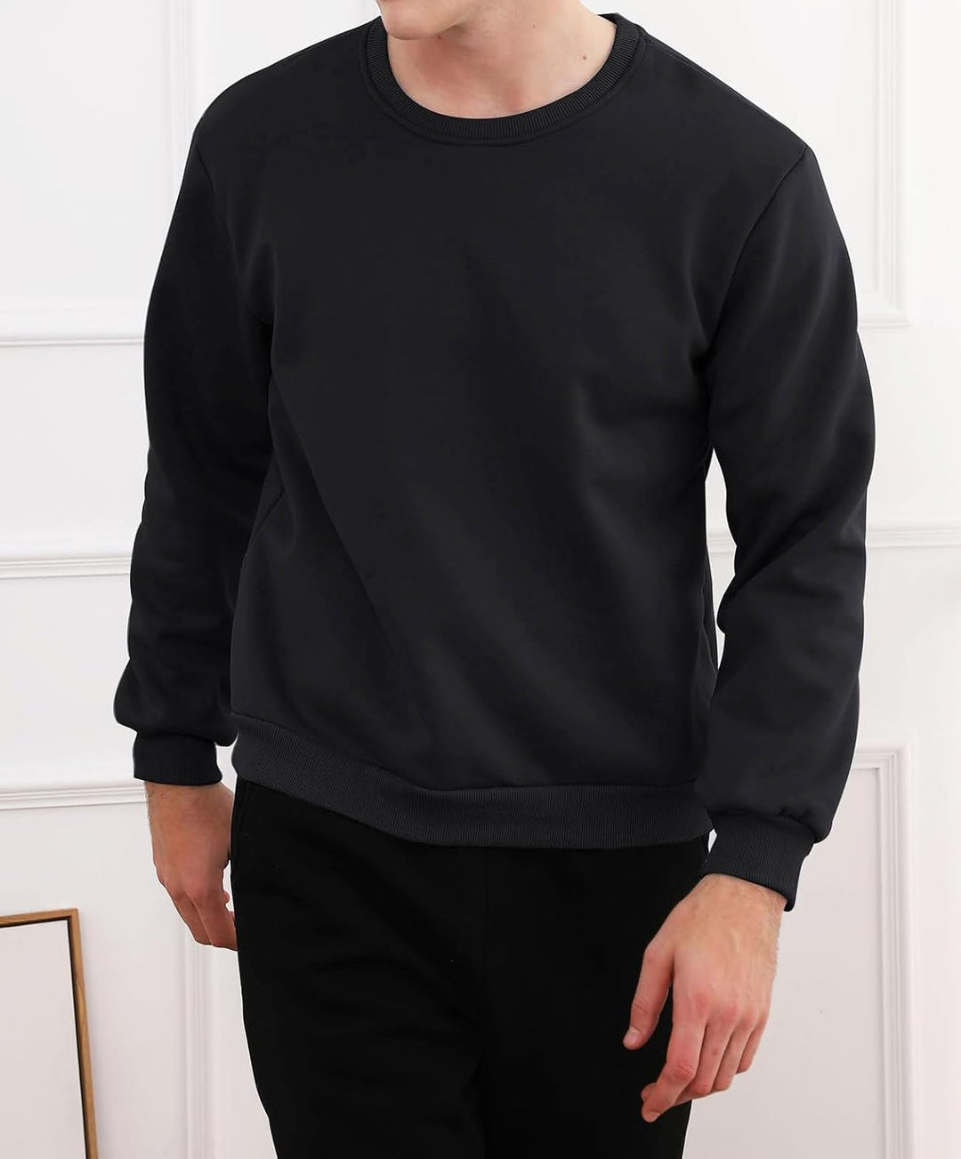 Comfortable Men's Sweatshirt - Finn