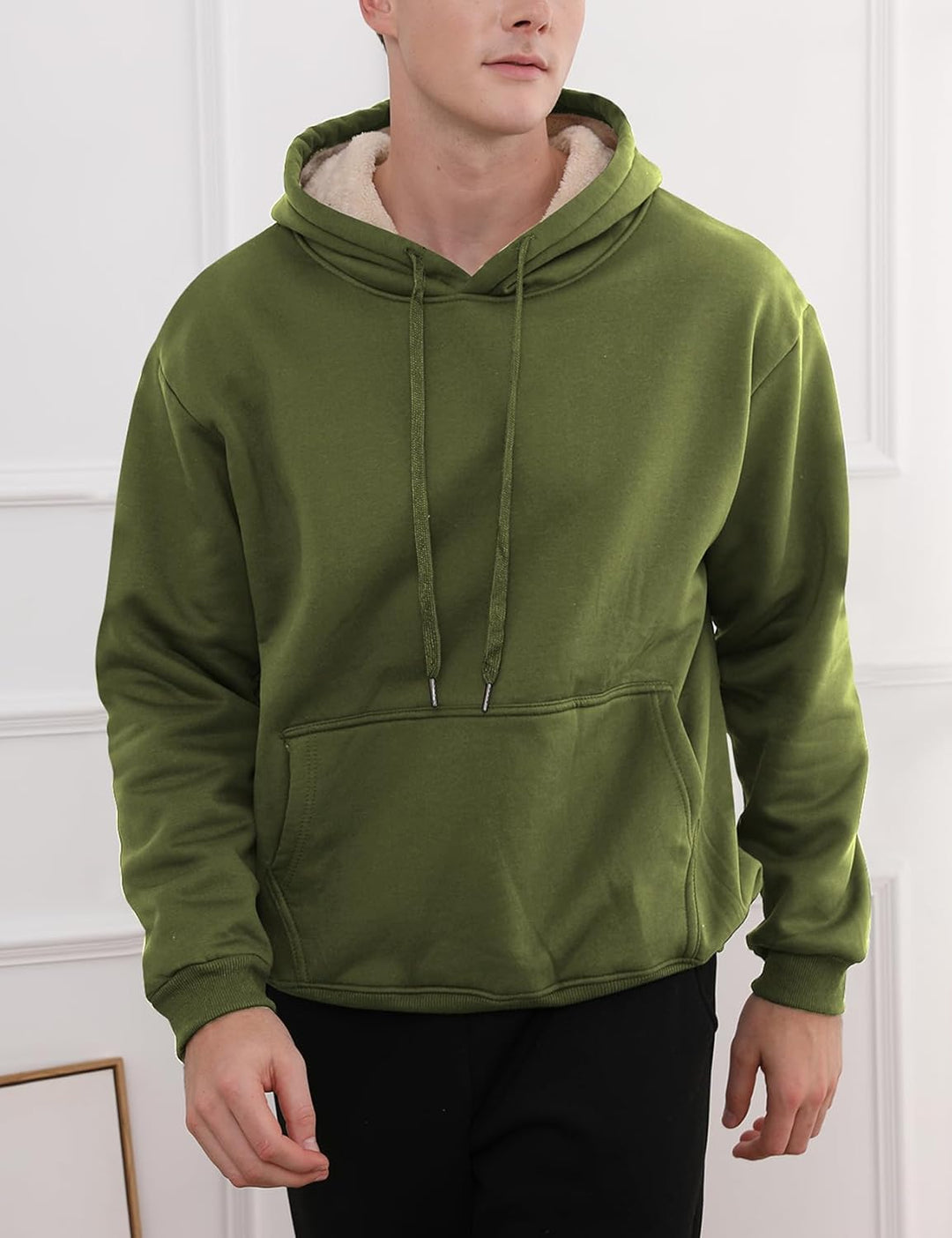 Comfortable Men's Sweatshirt - Finn