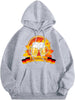 Herren Loose Fit Hoodie – Florian Oktoberfest 2025