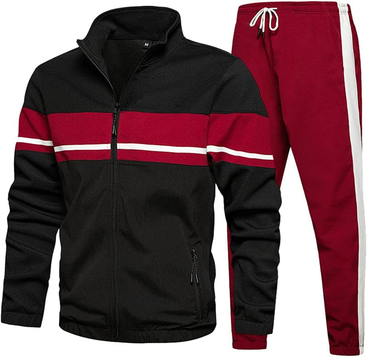 Casual Men's Tracksuit - Ryan