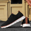 Atmungsaktive & Ultrabequeme Herren-Sneaker im Minimalistischen Design – Elias