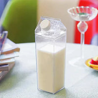 Transparent Liquid Container – ClearSip