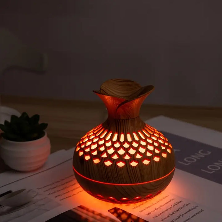 Moderner und Stilvoller Aroma-Diffuser - AromaBloom