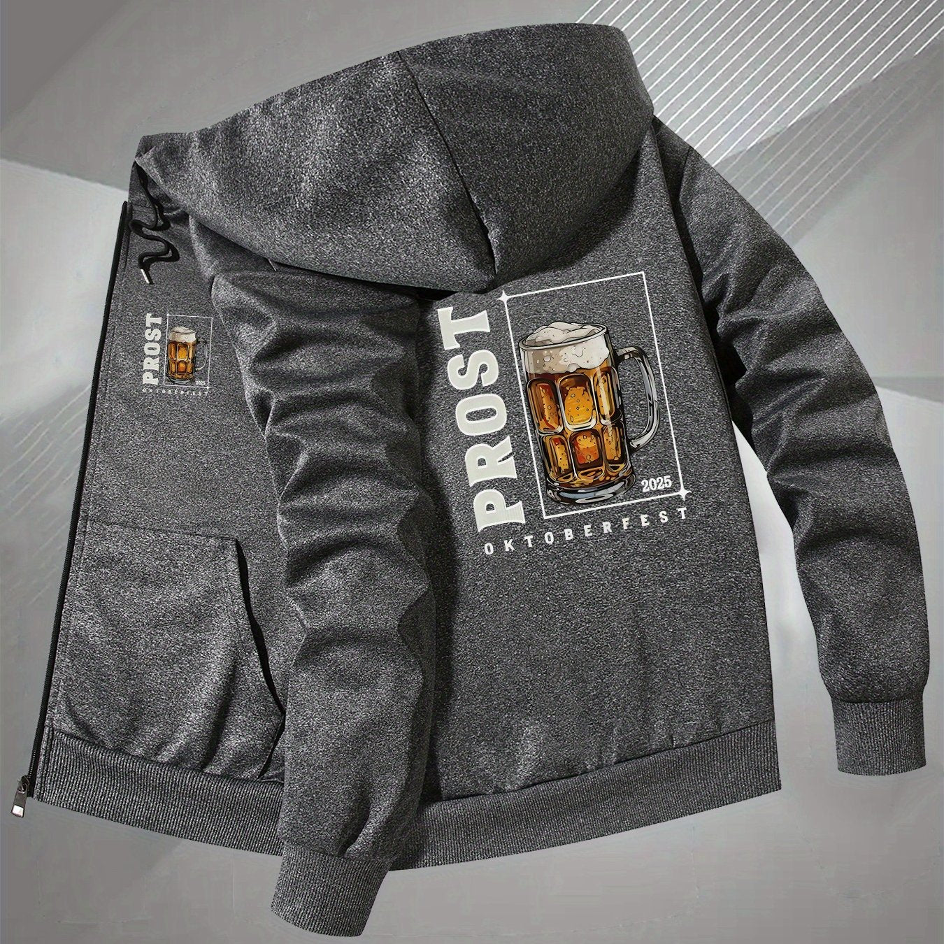 Sportliche Herren Jacke – Andreas Oktoberfest 2025