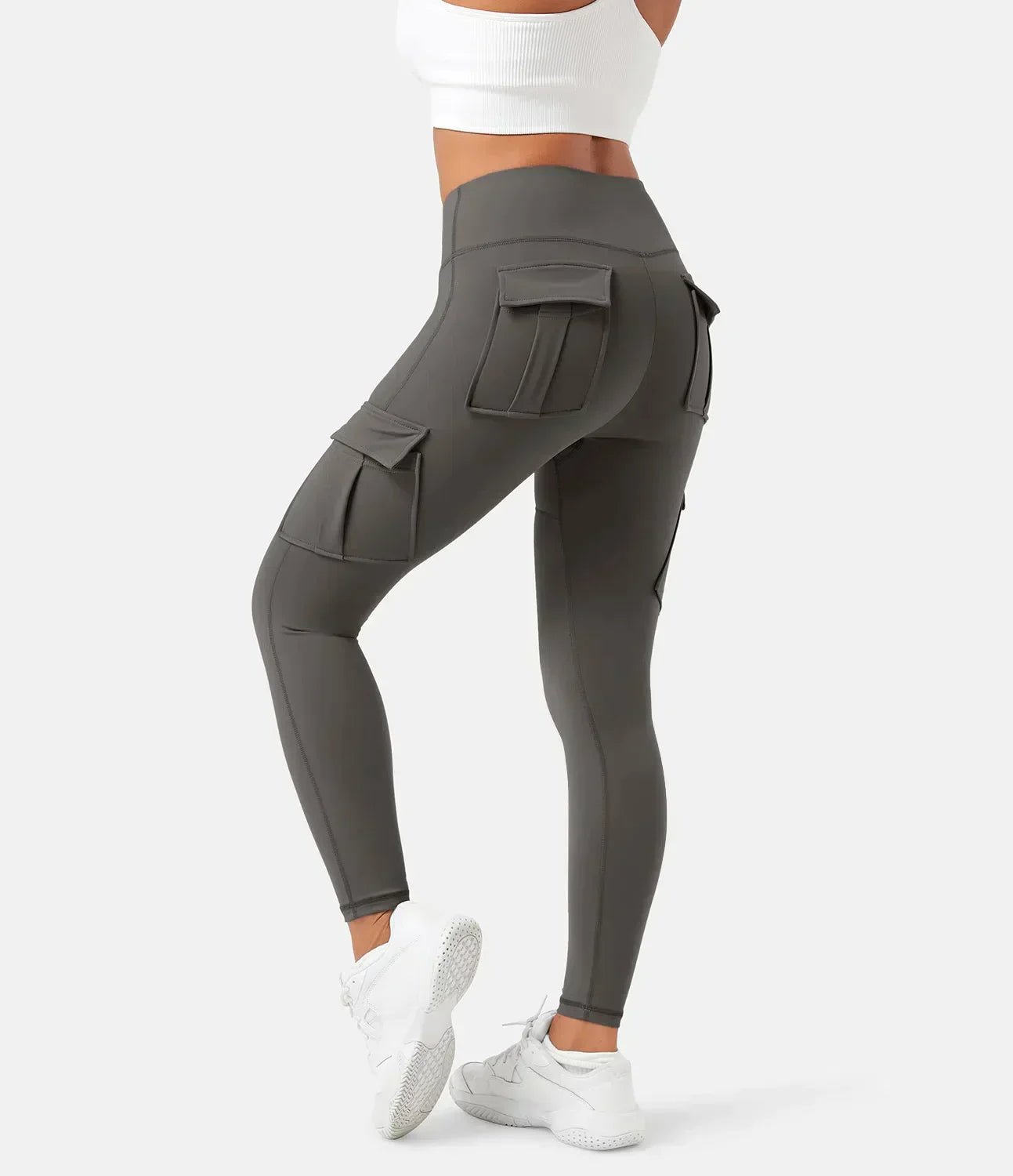 Trendy Cargo Legging - Aurora