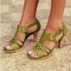 Bequeme High-Heels mit Stabilitätskomfort – Viviana