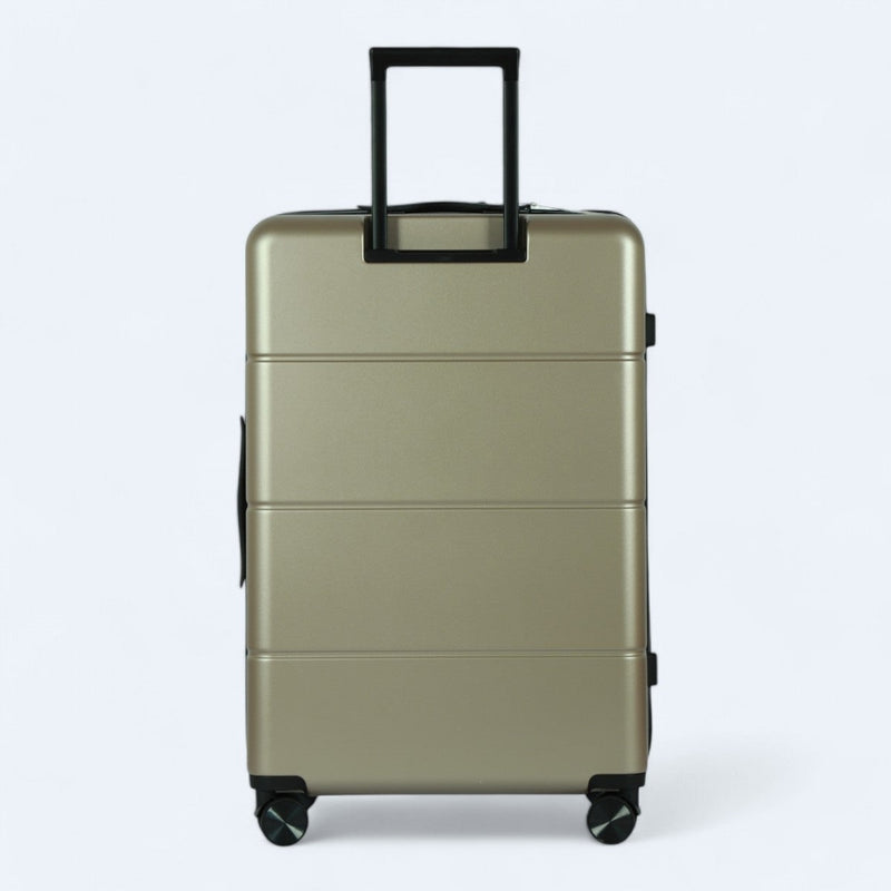 3-teilige Hartschalen-Kofferset – Atlas Explorer