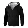 Herren Hoodie gefüttert mit Sherpa-Fleece – Niels