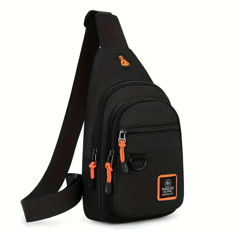 Stabile Herren-Schultertasche - UrbanTrail