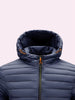 Damen Winter-Pufferjacke mit Kapuze – Arwen