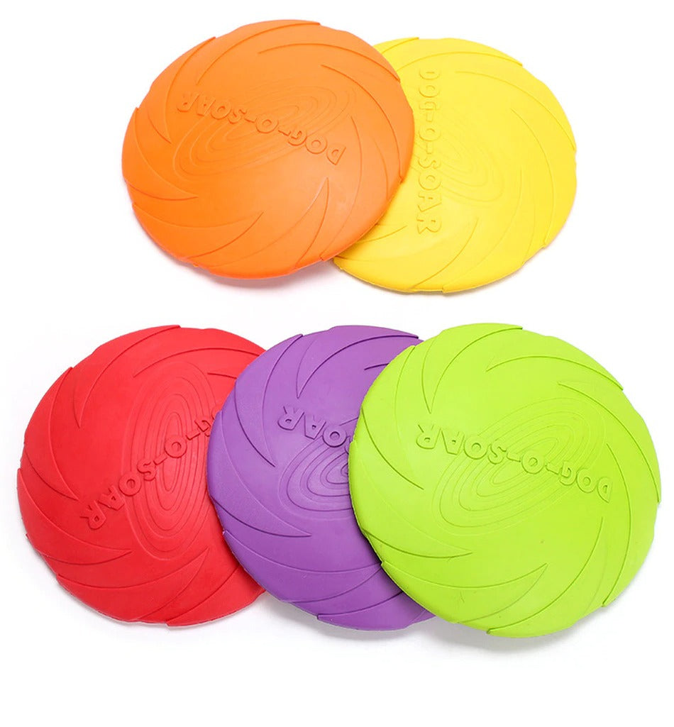 Flexible Hundefrisbee - FlexiFling (1+1 GRATIS)