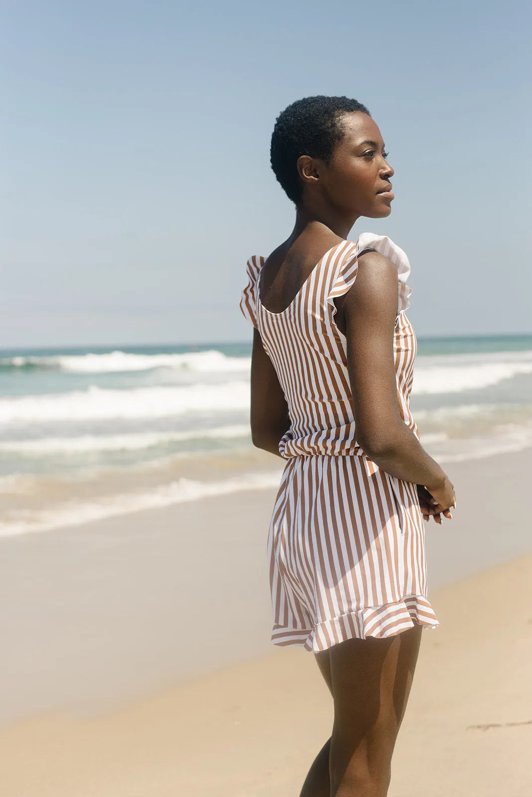 Trendy Women's Swimsuit – Nina