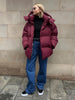 Bequeme Damen Winterjacke - Aurora Luxe