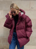Bequeme Damen Winterjacke - Aurora Luxe