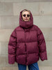 Bequeme Damen Winterjacke - Aurora Luxe