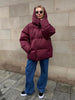 Bequeme Damen Winterjacke - Aurora Luxe