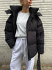 Bequeme Damen Winterjacke - Aurora Luxe