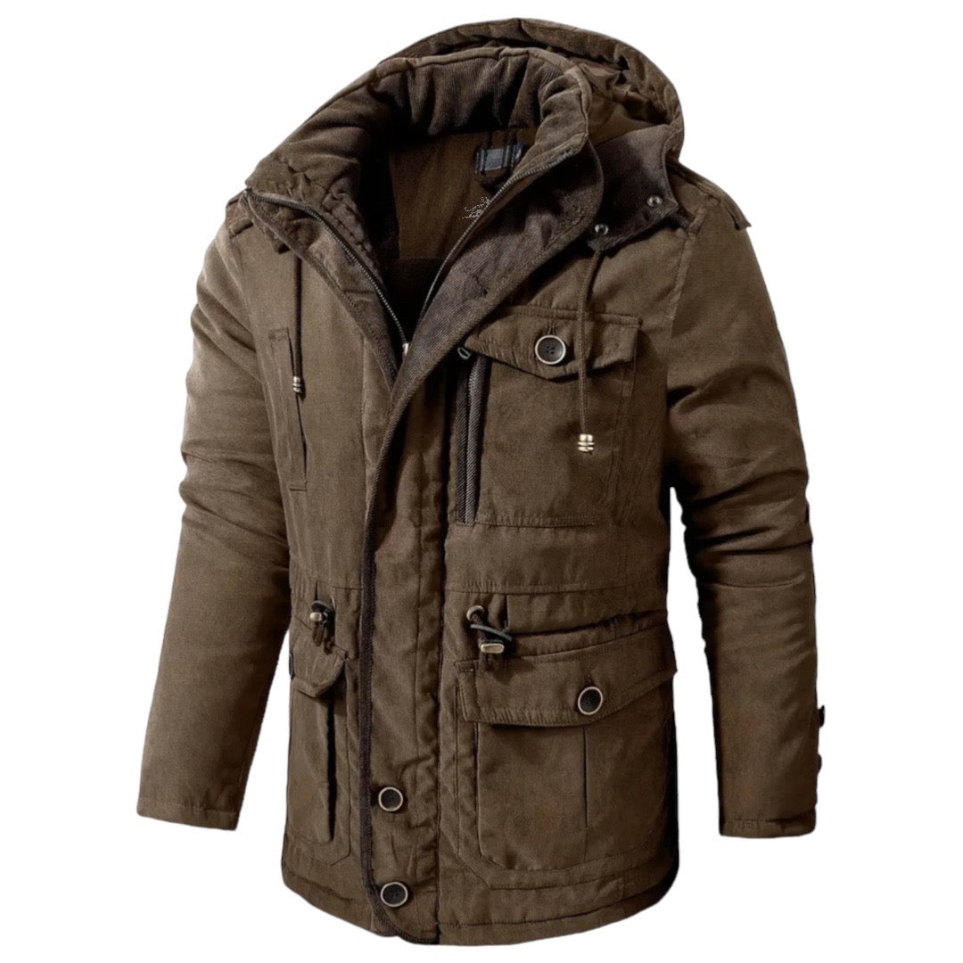 Baumwolljacke für Aktive Herren - Apex Shift