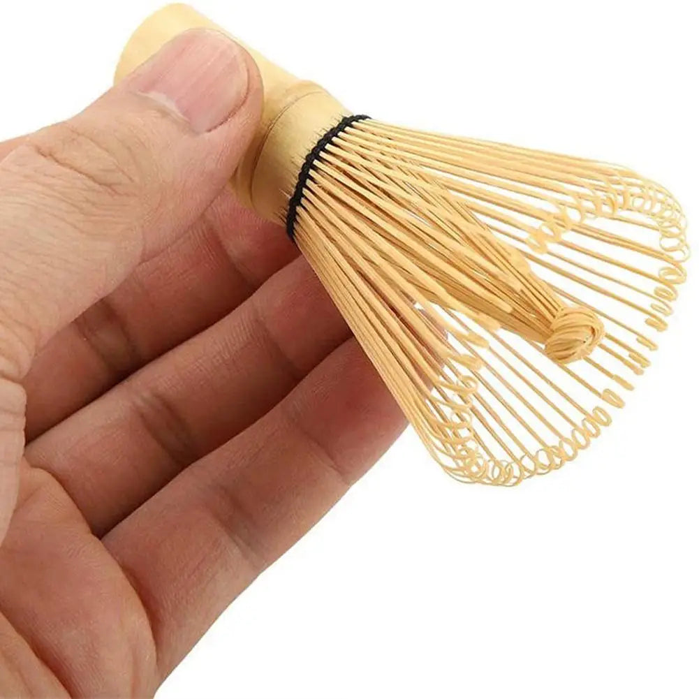 Traditional Matcha Set - Bamboo Whisk