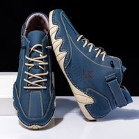 Orthopädische Lederschuhe - Ethan