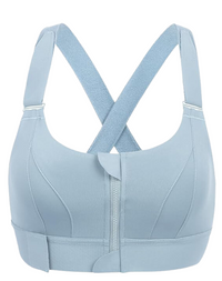 Adjustable High Support Sports Bra – Nova