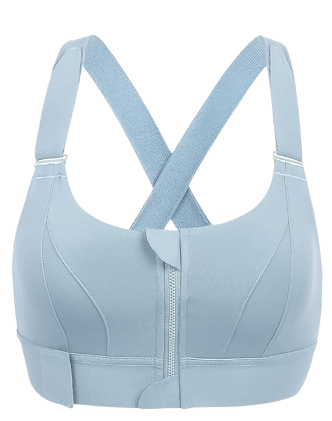 Adjustable High Support Sports Bra – Nova