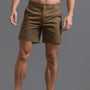 Atmungsaktive Chino-Shorts aus Baumwolle – Sandro