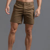 Atmungsaktive Chino-Shorts aus Baumwolle – Sandro