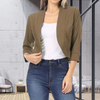 Kurz Geschnittener Damenblazer – Marielle