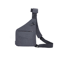 Anti-theft shoulder bag - TravelSafe
