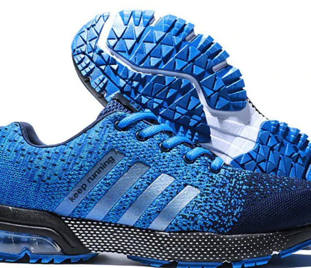 Leichte & Orthopädische Komfort-Sneaker mit Dämpfung – Movix Air