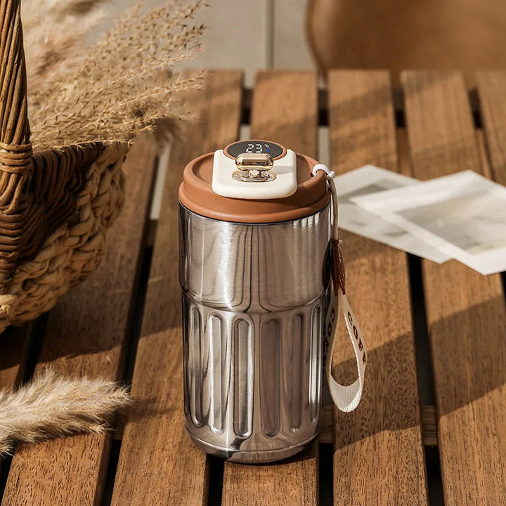 Compact Thermal Mug – ThermoSip