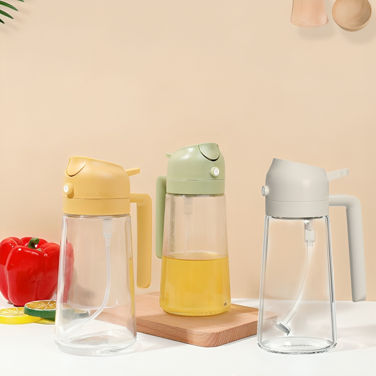 Intelligent Oil Sprayer - SprayPure