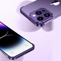 Schlanke und Robuste iPhone Hülle - StealthShield