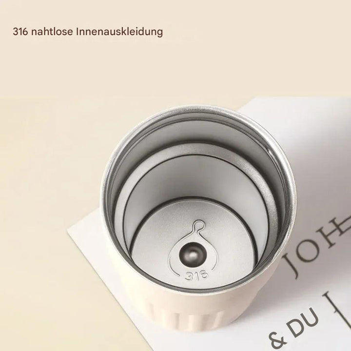 Compact Thermal Mug – ThermoSip